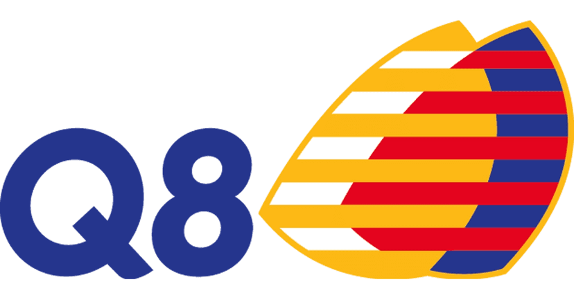 Du kan lade på Q8 med Elton