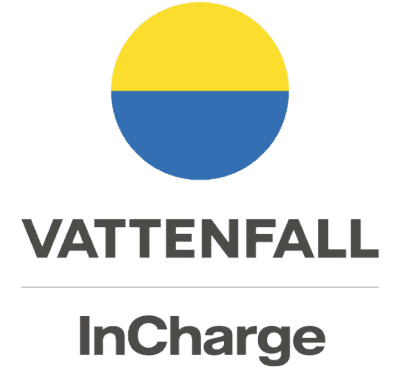 Du kan lade på Vattenfall Incharge med Elton